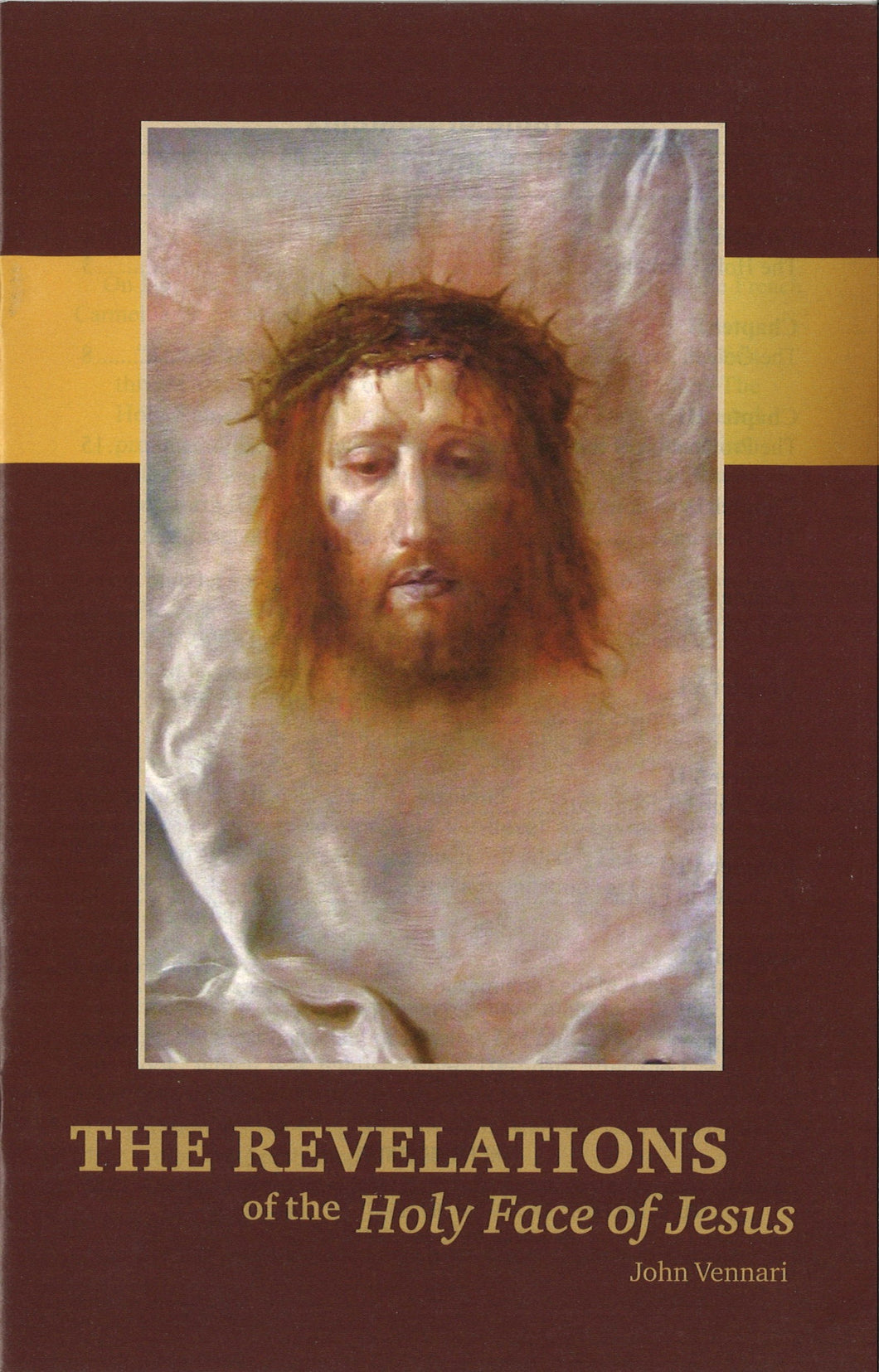 Holy Face of Jesus Package