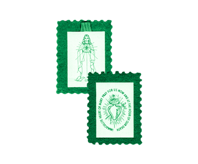Green Scapular Package